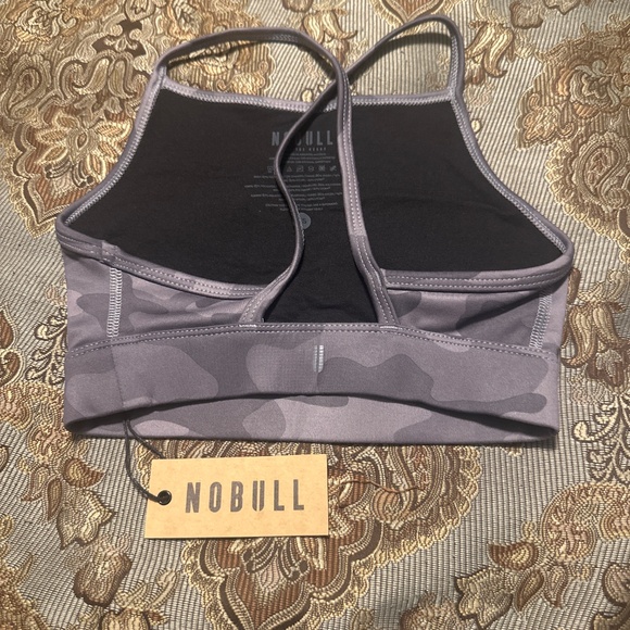 No Bull Just The Horns Sports Bra - Picture 2 of 2